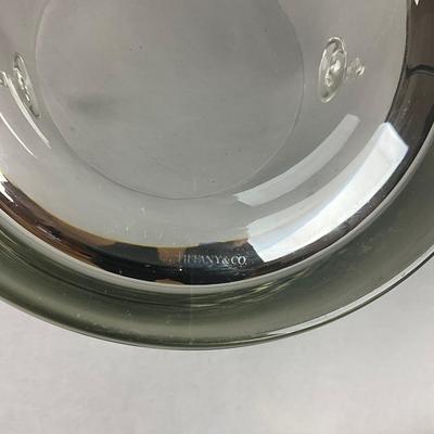 K343 Tiffany & Co. Crystal Ice Bucket With Book