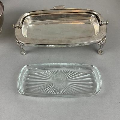 S355 Vintage Silverplated Assorted Collection