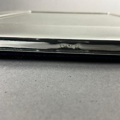 S362 Reed & Barton & Towle Silver Plated Picture Frames