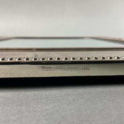 S362 Reed & Barton & Towle Silver Plated Picture Frames