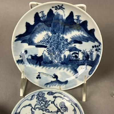A375 Blue & White Mixed China Lot