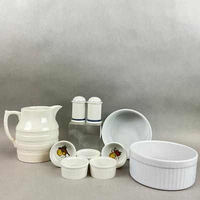 K382 Emile Henry Dansk Cookware