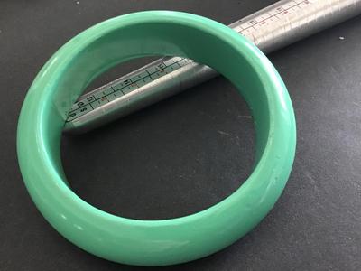 Mint Tone Bangle