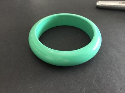 Mint Tone Bangle