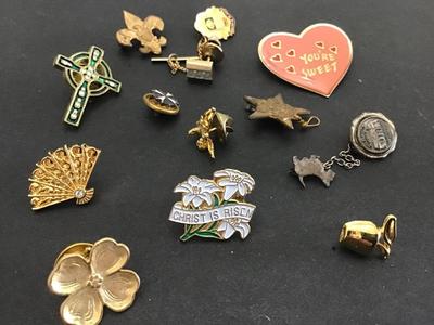 Lapel Pin lot