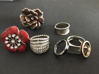 Miscellaneous Ring lot