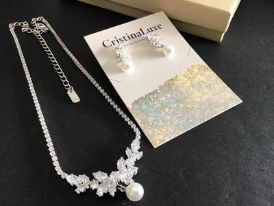 Gorgeous Bridal Set Luxe