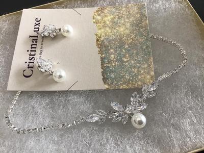 Gorgeous Bridal Set Luxe