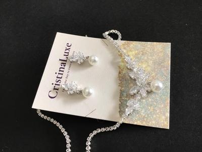 Gorgeous Bridal Set Luxe