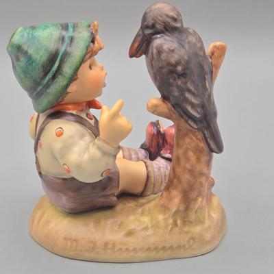 LOT 84: Goebel Hummel Figures Sing With Me and Sing Along