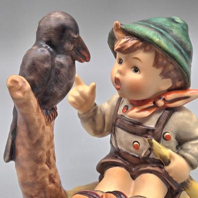 LOT 84: Goebel Hummel Figures Sing With Me and Sing Along