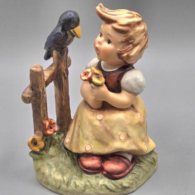 LOT 84: Goebel Hummel Figures Sing With Me and Sing Along