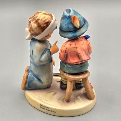 LOT 86: Vintage Goebel Hummel Figurine Little Nurse