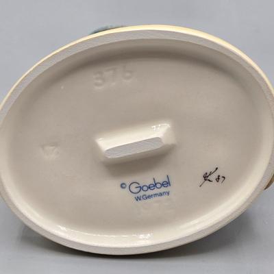 LOT 86: Vintage Goebel Hummel Figurine Little Nurse