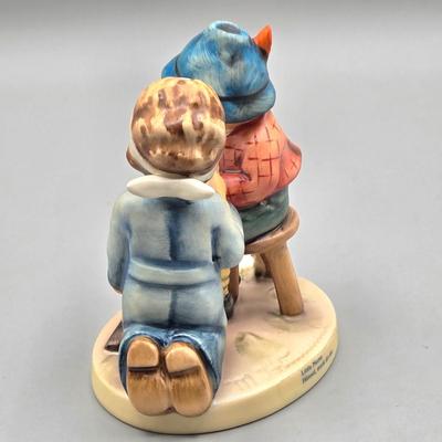 LOT 86: Vintage Goebel Hummel Figurine Little Nurse