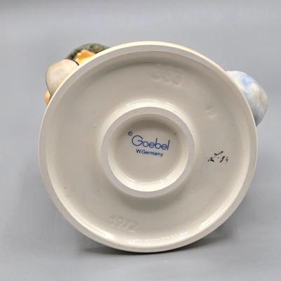 LOT 87: Going Home Hummel Figurine