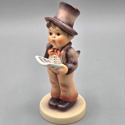 LOT 89: Street Singer, Happy Days, and Little Fiddler Hummels