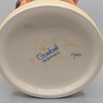 LOT 89: Street Singer, Happy Days, and Little Fiddler Hummels