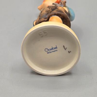 LOT 90: Hummel Figurines For Father and Brother