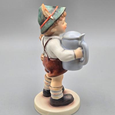 LOT 90: Hummel Figurines For Father and Brother