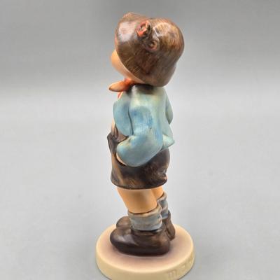 LOT 90: Hummel Figurines For Father and Brother