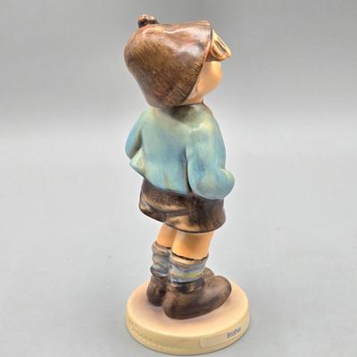 LOT 90: Hummel Figurines For Father and Brother