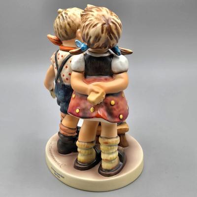 LOT 92: Hummel Figurine Bath Time