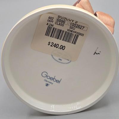 LOT 94: Goebel Hummel Figurines Farewell and The Love Lives On