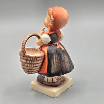 LOT 95: Vintage Goebel Hummels Postman, Free Flight, and Mediation