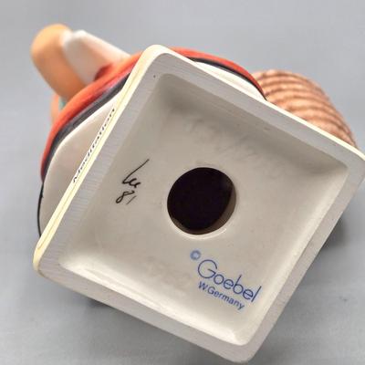 LOT 95: Vintage Goebel Hummels Postman, Free Flight, and Mediation