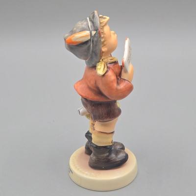 LOT 95: Vintage Goebel Hummels Postman, Free Flight, and Mediation