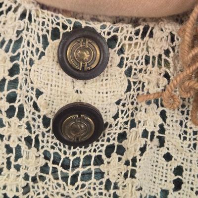 LOT 133: 1993 Little Souls Chelsea by Gretchen Wilson with Her Own Twig Chair