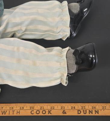 LOT 133: 1993 Little Souls Chelsea by Gretchen Wilson with Her Own Twig Chair