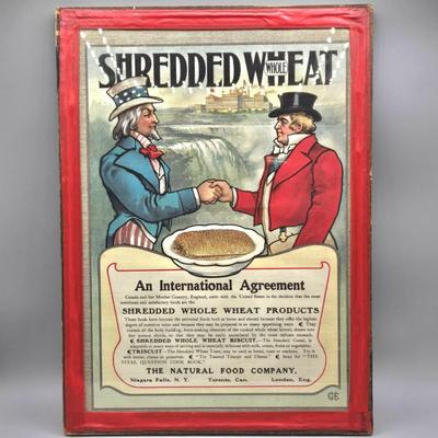 LOT 142: 5 Folk Art Rooster Napkins, 2 Crocheted Pot Holders, Ceramic Kissing Dutch Figurines, Vintage Figgjo Flint Norway Pitcher, and More