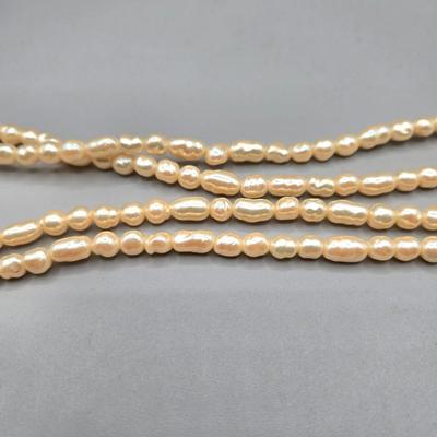 LOT 148J: Vintage Jewelry Including Butterfly Stick Pin, Freshwater Pearl Necklace with Matching Earrings, and More