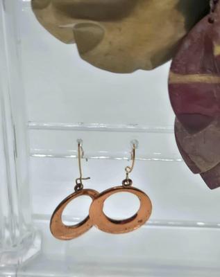 LOT 159J: Multiple Pierced Earrings, Clip Earrings, Necklaces, and More