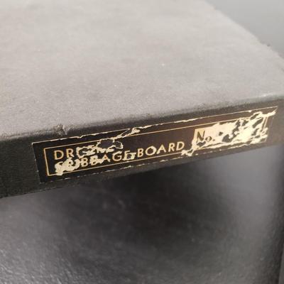 LOT 166: Vintage Chinese Checkers Boards with Marbles & Drueke Wooden Cribbage Set