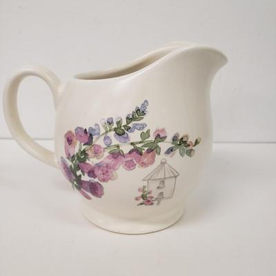 LOT 168: Pfaltzgraff Cape May Everyday Dishes