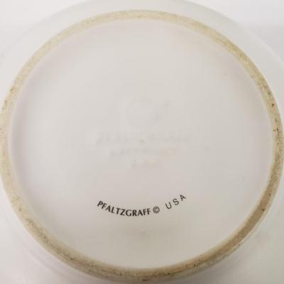 LOT 168: Pfaltzgraff Cape May Everyday Dishes