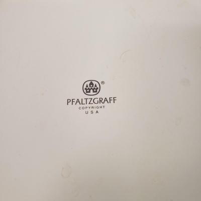 LOT 169: Collection of Cape May Tableware by Pfaltzgraff