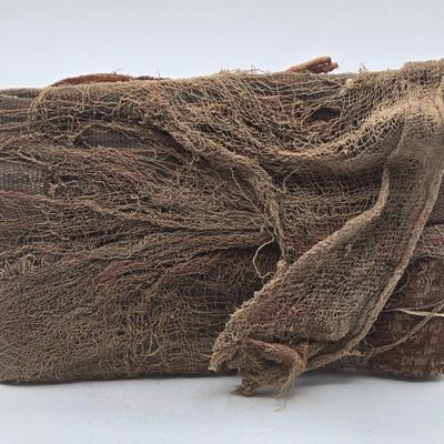 LOT 171: Very Early Peruvian Chancay Doll Antique Primitive Birthing Doll