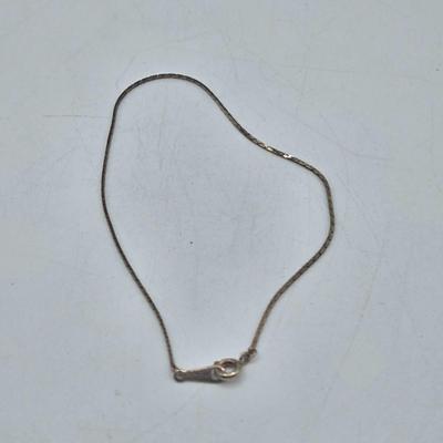 LOT 173J: Silver-tone Jewelry Including Rhinestone Turtle Clamper Bracelet, Bib Necklace, Multiple Bangle and Cuff Bracelets, and More