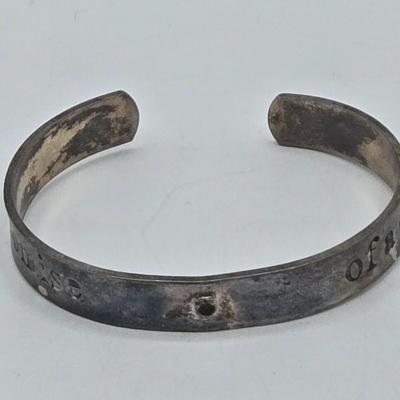 LOT 173J: Silver-tone Jewelry Including Rhinestone Turtle Clamper Bracelet, Bib Necklace, Multiple Bangle and Cuff Bracelets, and More