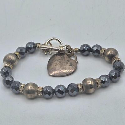 LOT 175J: Variety of Bracelets, Ankle Bracelets, and More