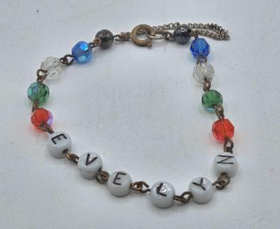 LOT 175J: Variety of Bracelets, Ankle Bracelets, and More