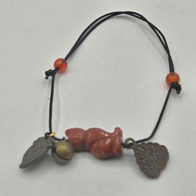 LOT 175J: Variety of Bracelets, Ankle Bracelets, and More