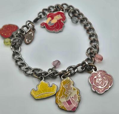 LOT 176J: Bracelets for Your Princess and More