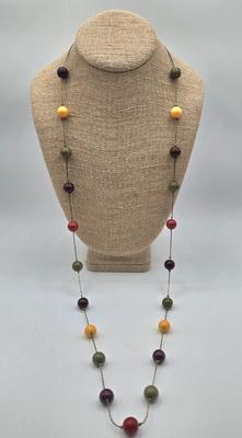 LOT 192J: Filigree 2 Tone Necklace with Matching Earrings, Multiple Pairs of Pierced Earrings, Charm Bracelets, and More