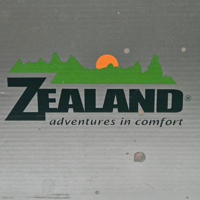 LOT 193: Berskshire Homeware Robe, 2 Pairs of Slippers, and Blanket