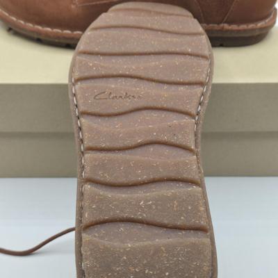 LOT 195: Clark's Boots